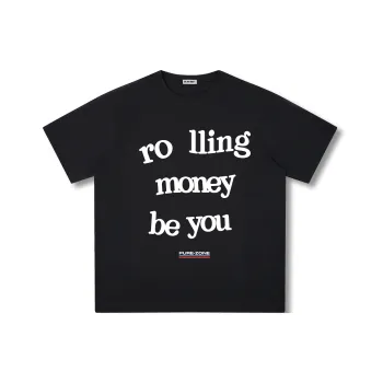 Rolling Money T Shirts Unisex