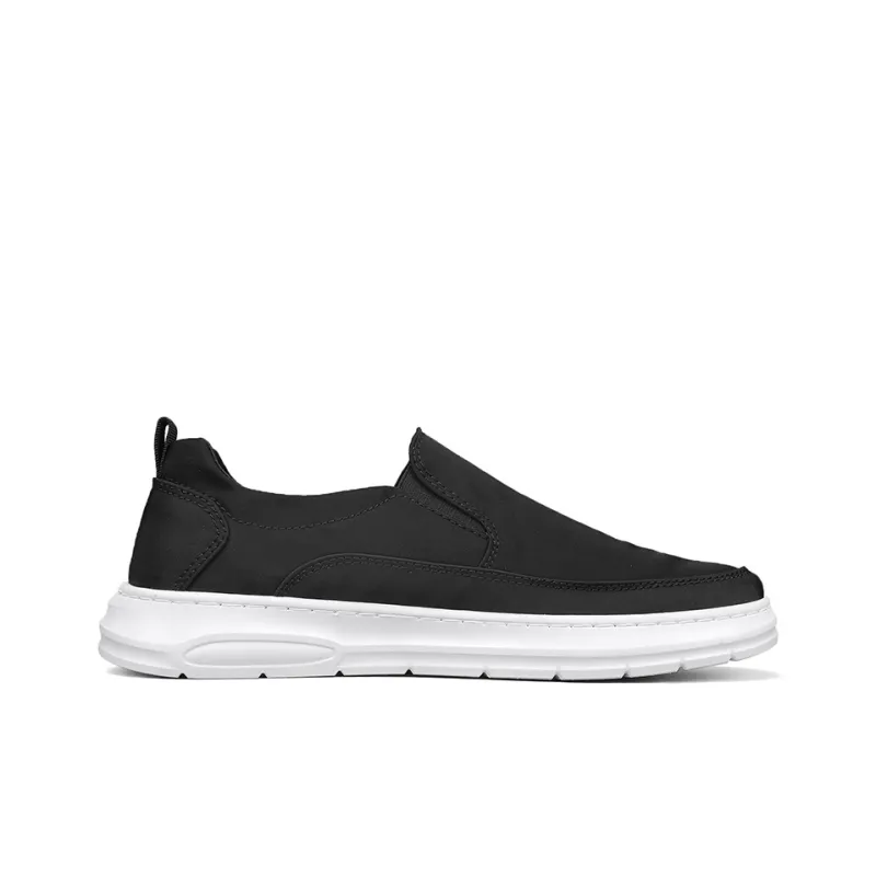 Kangaroo Head Abrasion Resistant Low Top Canvas Shoes Men's-2