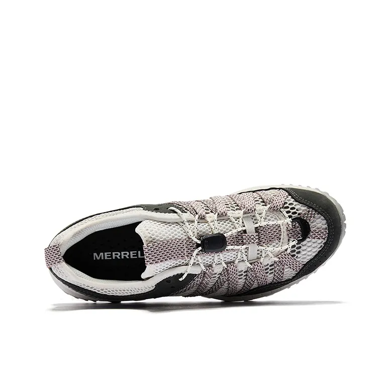 MERRELL Wildwood Aerosport Breathable And Lightweight Low Top Outdoor Shoes Women's Pink Gray-2