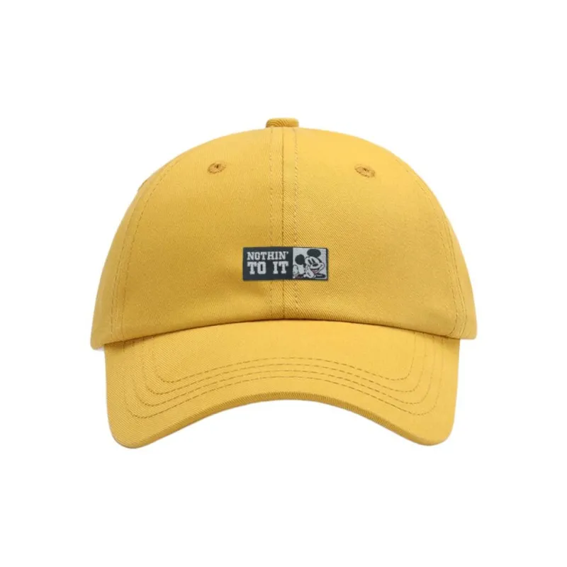 Disney Cotton Baseball Caps Unisex-9