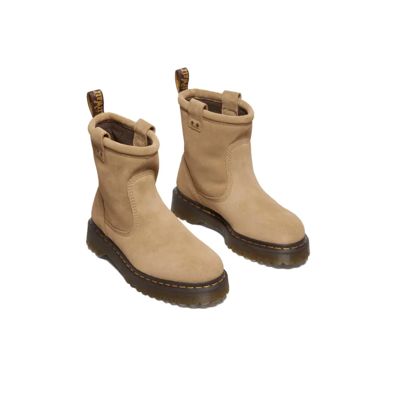 Dr.Martens Anistone Lo Ankle Boots Unisex Tawny-2