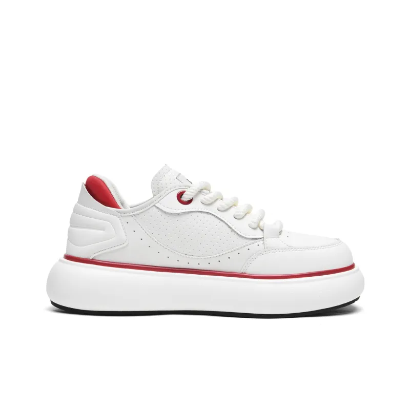 Lee Casual Comfortable Trendy And Versatile Low Top Skateboard Shoes Men's-7