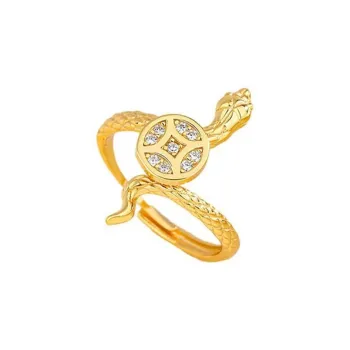 SHARK BABY S925 Silver Rings Unisex