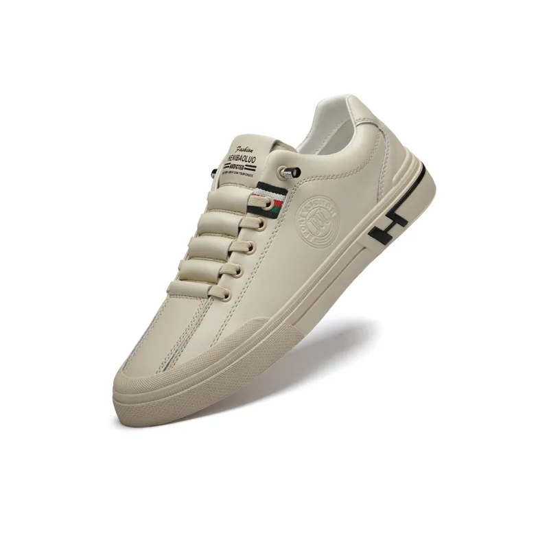 HENIBAOLUO Low Top Skateboard Shoes Men's-8