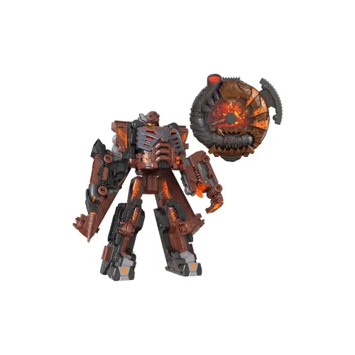 BANDAI ROBOT Soul Mobile Suit Gundam 00 79 Ireland MSM 07 ZGok Ver. A.N.I.M.E Assembled Models 13cm