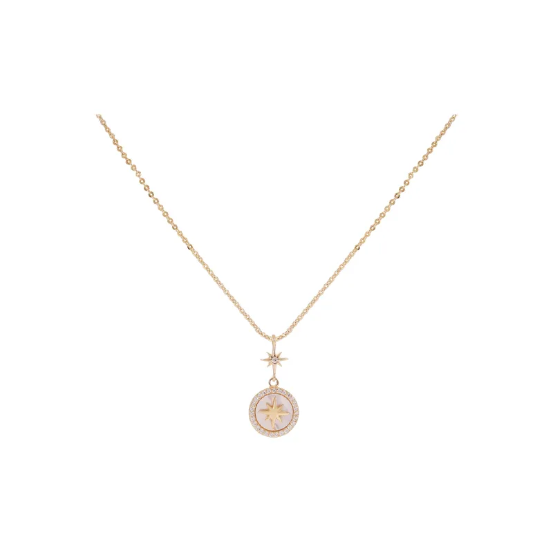 YDE S925 Silver Necklaces Women's-0