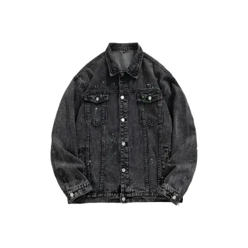 DOUBLE STAR 88 Denim Jacket Unisex