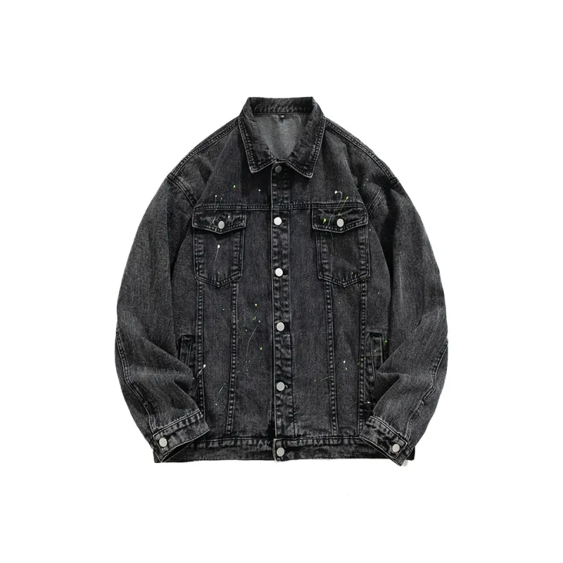 DOUBLE STAR 88 Denim Jacket Unisex-0