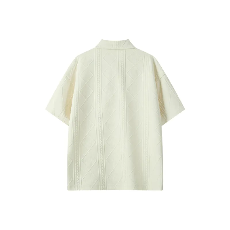 GROGNAK Polo Shirts Unisex-5