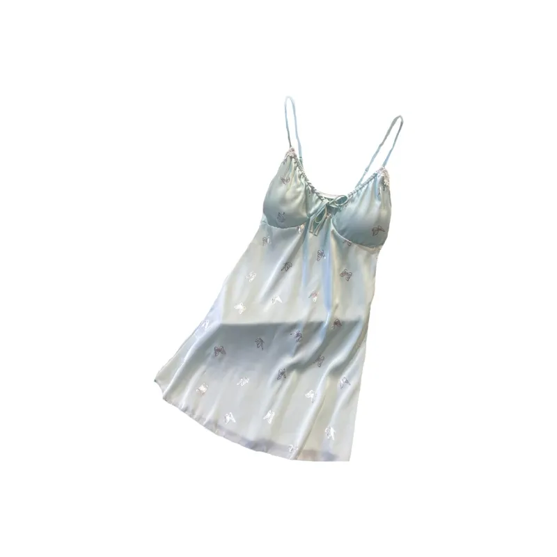 JINXU Women's Nightgowns-6