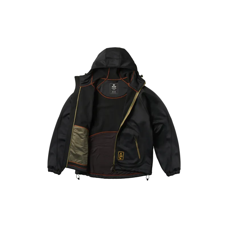 PALACE X Maharishi Ninja Soft Shell Jacket-4