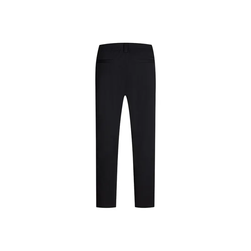 MANGANO Casual Pants Men's Black Comes With Brand Shopping Bag-1