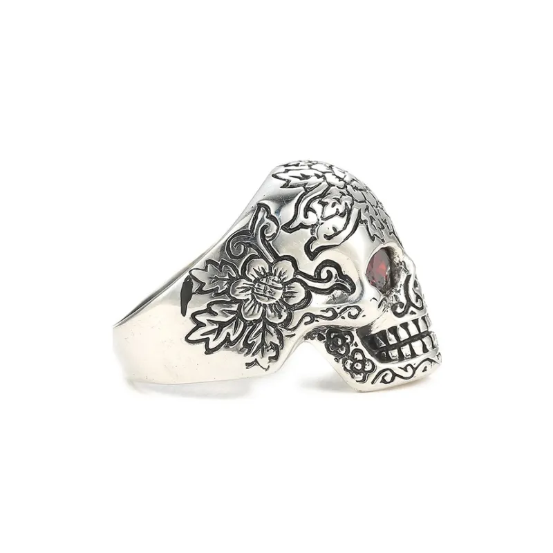 The Next Life S925 Silver Rings Men's-5