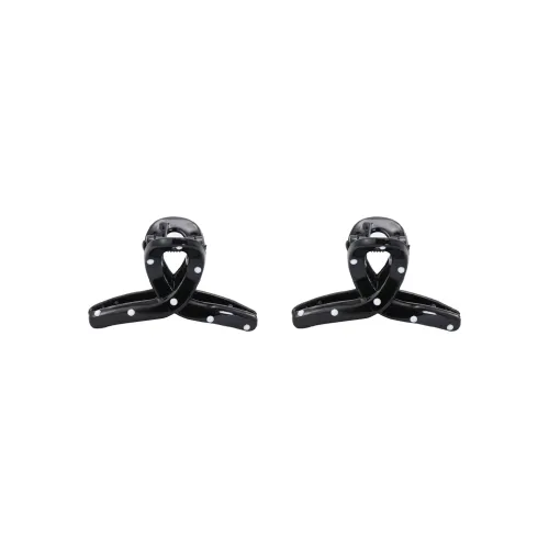 ZANC Acrylic Hair Clips Women's