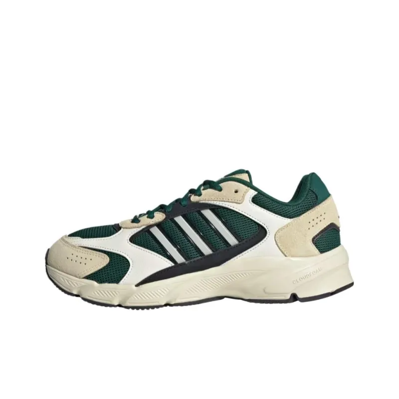 Adidas Crazychaos 2000 Collegiate Green Off White Warm Vanilla-0