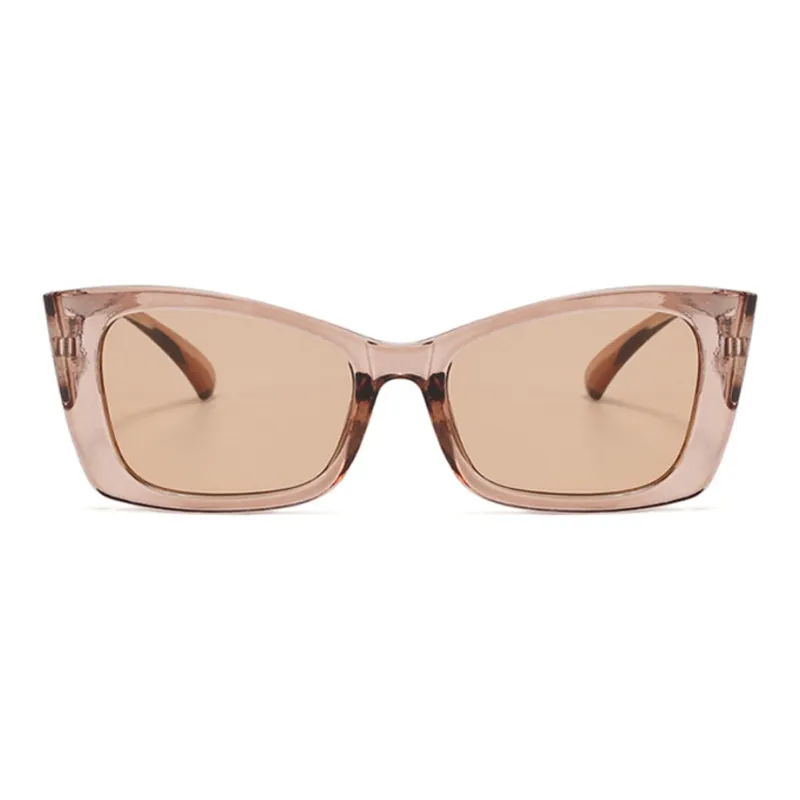NOME PC Irregular Shape Sunglasses Women's-7
