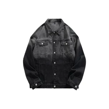 DOUBLE STAR 88 Denim Jacket Unisex