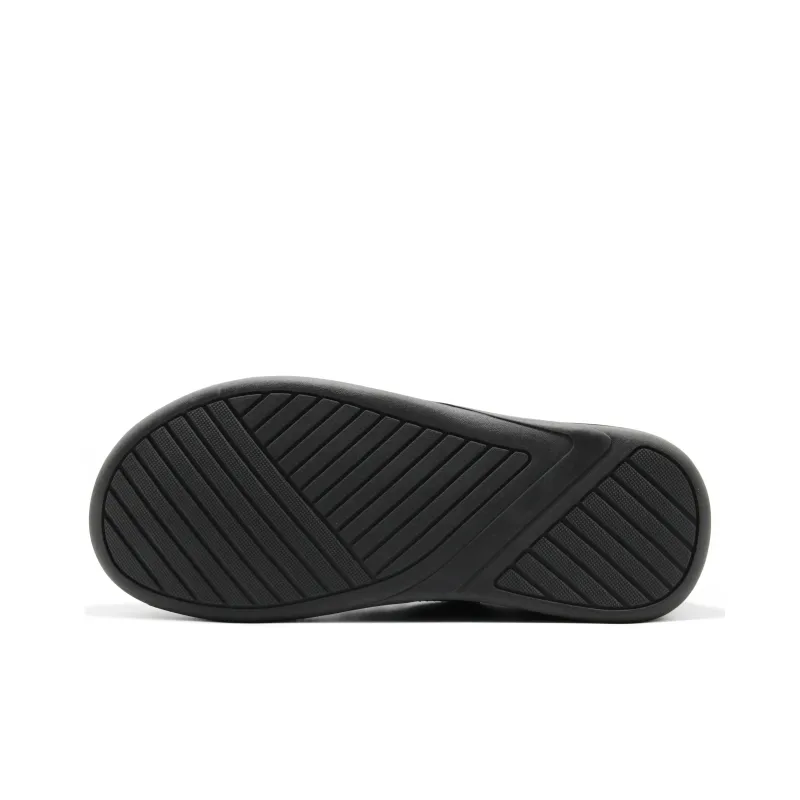 Mo Xu Men's Casual Shoes Men Low Top Black-5