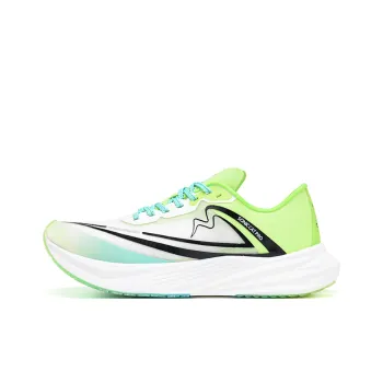 Sonic cat Running Shoes Unisex Low Top Green