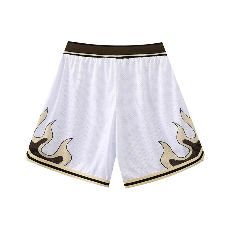 UNthemed Casual Shorts Unisex-3