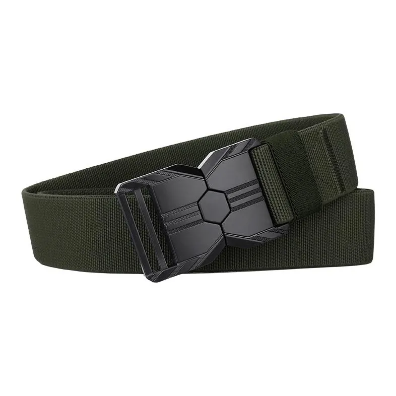 Mulinsen Polyester Belt Unisex 3cm-6