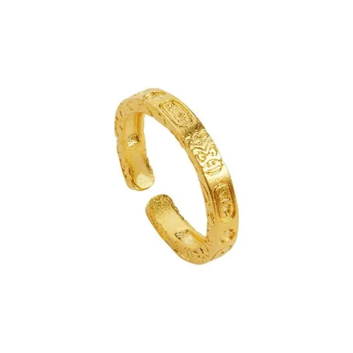 SHARK BABY Rings Unisex
