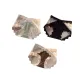Light Green+Black+Brown (3-4)