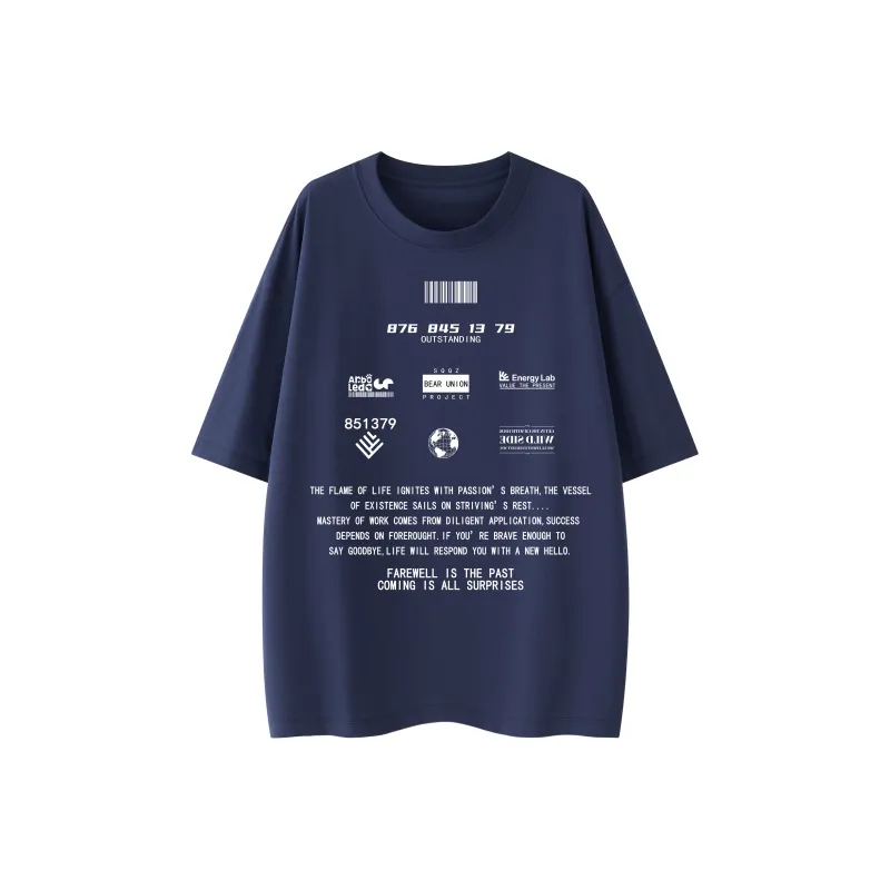 BEAR UNION T Shirts Unisex-6