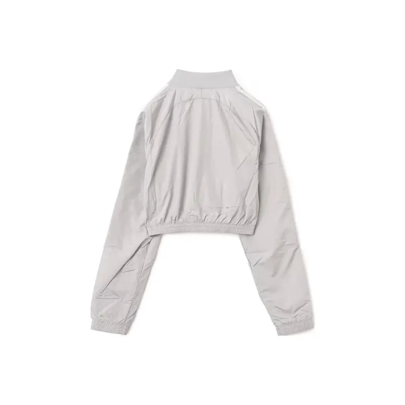 Adidas Originals Adicolor Teamgeist Cropped Track Top-1