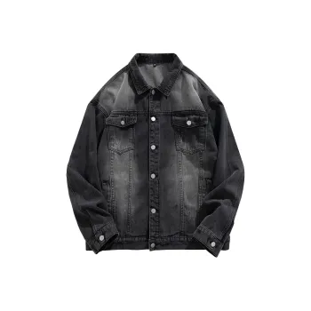 DOUBLE STAR 88 Denim Jacket Unisex