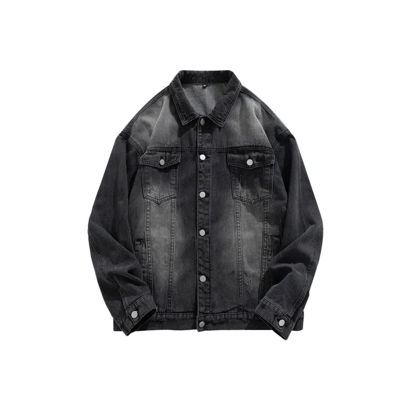 DOUBLE STAR 88 Denim Jacket Unisex-0