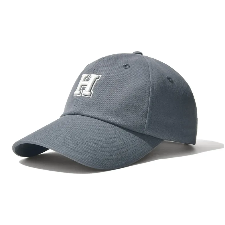 HLA Cotton Baseball Caps Unisex-12