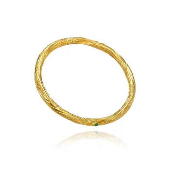 Moon Jewelry Alloy Bangles Unisex