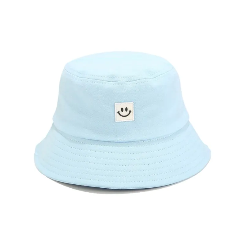 Lanza Cotton Bucket Hats Unisex-6