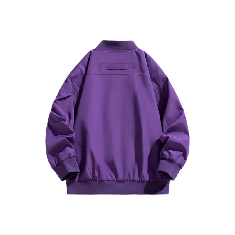 NEAR HERE Jackets Unisex-6