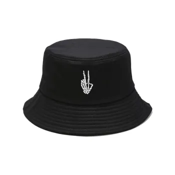 Yalu Preferred Cotton Bucket Hats Unisex