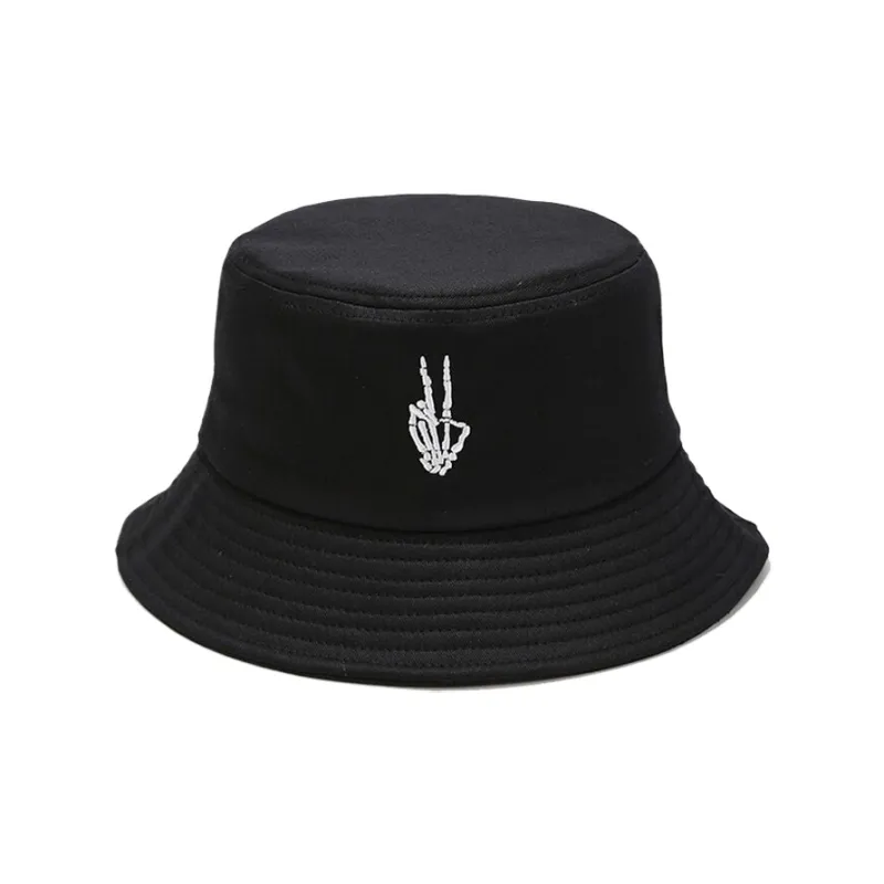 CARTELO Cotton Bucket Hats Unisex-0
