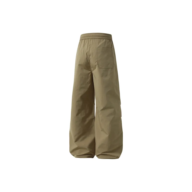 Jeep Cargo Pants Unisex Army Green-16