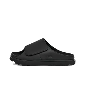 UGG EVA Slip Resistant Slide Slippers Men's Black