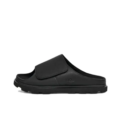 UGG EVA Slip Resistant Slide Slippers Men's Black
