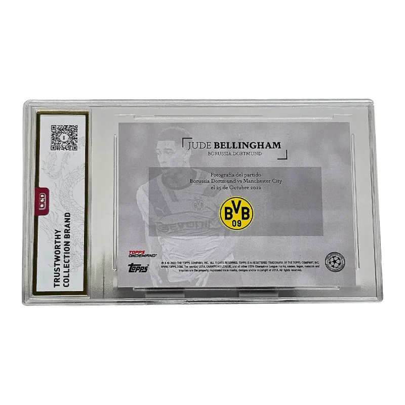 Topps Graded Cards-1