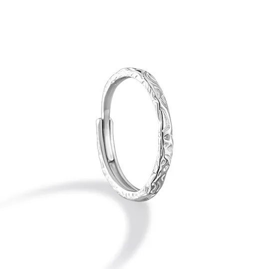 LAA 999 Fine Silver Rings Unisex-2