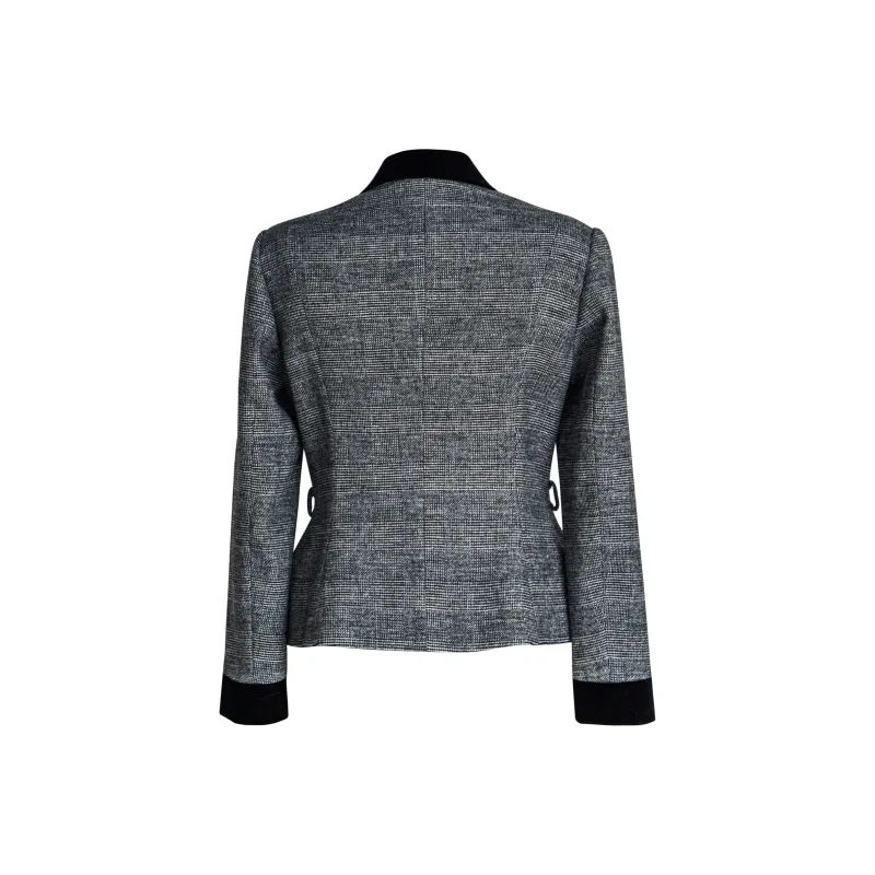 ROEYSHOUSE Business Suit Women's Gray-1