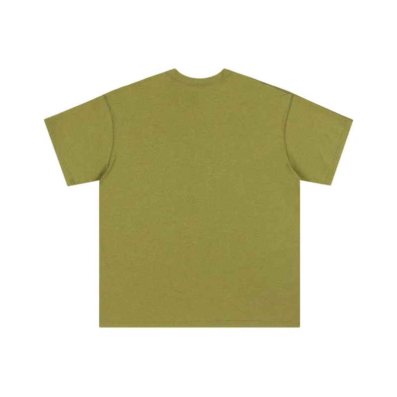 ROBINHOOD T Shirt Unisex Mustard Yellow-1
