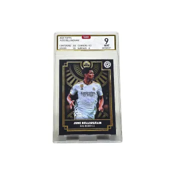 Topps Graded Cards