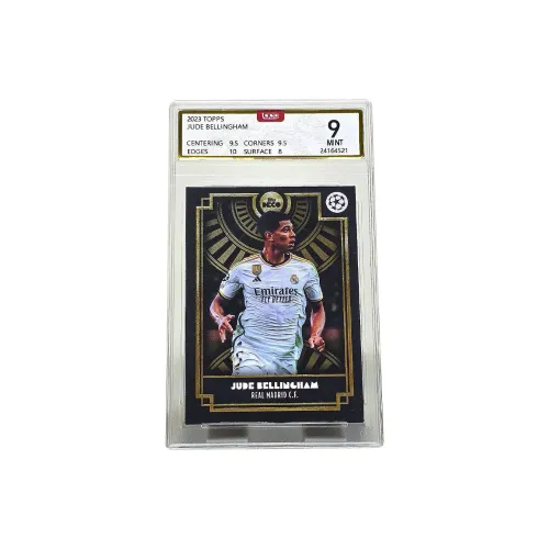 Topps Graded Cards