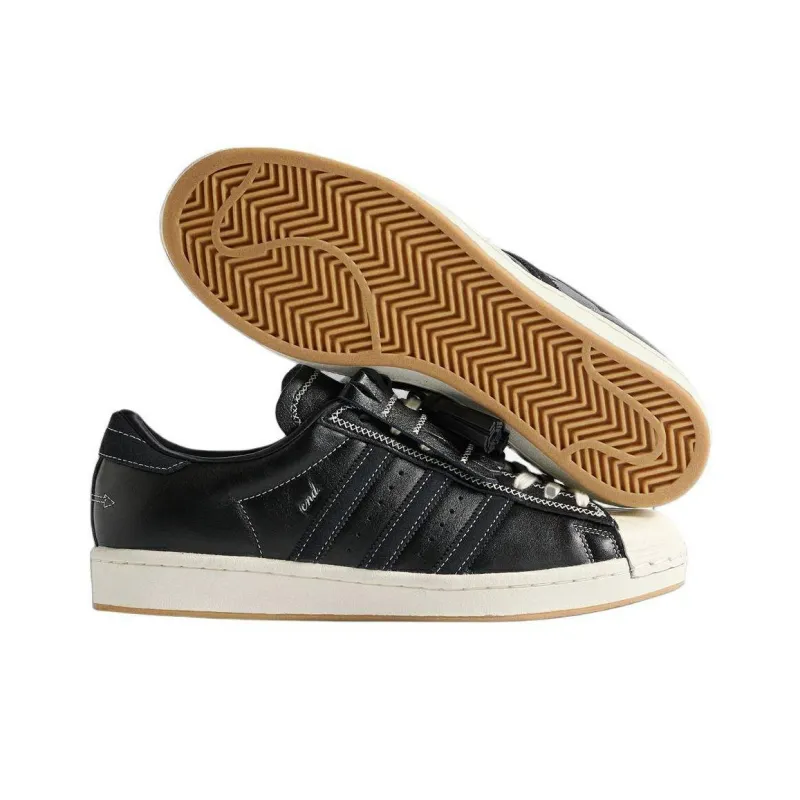Adidas Superstar Vintage END. Tying The Knot-2