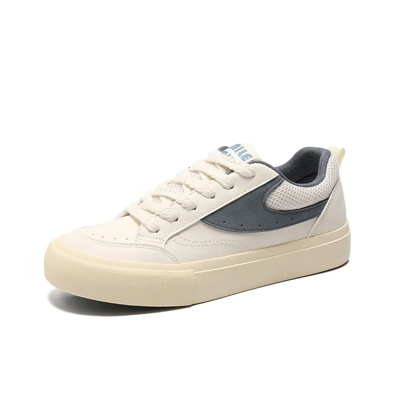 PLAY COBBLER Slip Resistant, Abrasion Resistant, Breathable Low Top Skateboard Shoes Men's-6