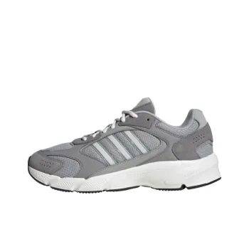 Adidas Crazy Chaos 2000 Low Top Running Shoes Men's Core White
