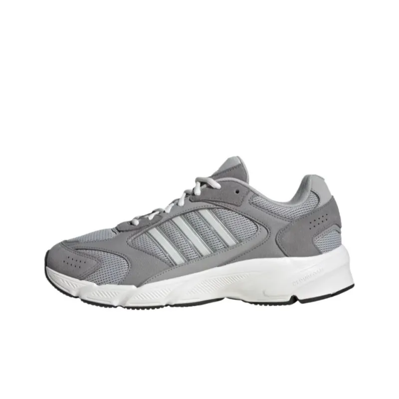 Adidas Crazy Chaos 2000 Low Top Running Shoes Men's Core White-0